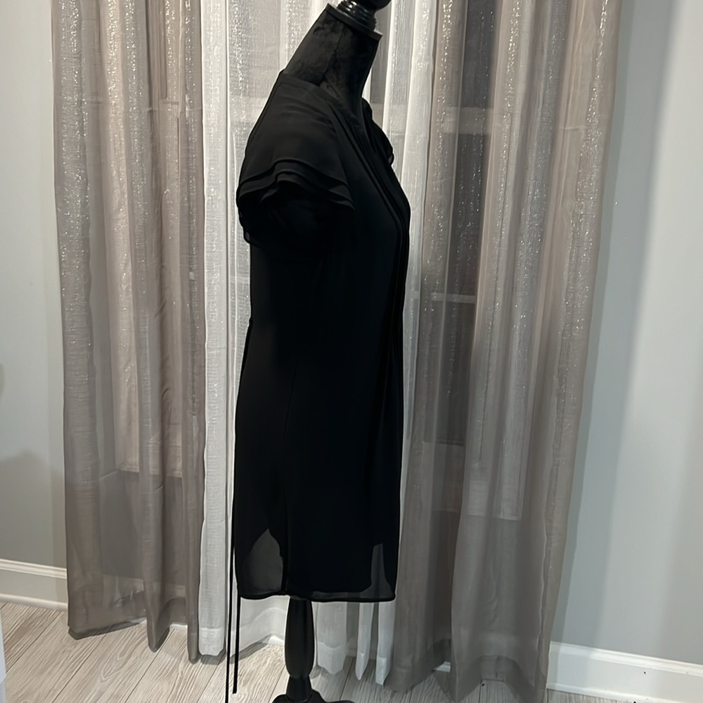 H&M black dress - Picture 2 of 5